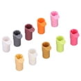 thumbnail image 4 of Juego de 10 adaptadores de bolígrafo de plástico ABS de repuesto para máquina de corte Cricut., 4 of 14
