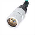 thumbnail image 2 of Adaptadores PTT U94, Cable de Auriculares Walkie-Talkie con Botón Pulsador para Radios con Conector de 6 Pines PRC152, 2 of 5