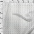 thumbnail image 2 of oneOone Cotton Poplin Dusty Gray Fabric Geometric Check Craft Projects Decor Fabric Printed by The Yard 56 Inch Wide, 2 of 4