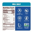 thumbnail image 4 of (3 pack) Jackson’s Classic Kettle Potato Chips with Sea Salt, Avocado Oil, Free of Top 9 Allergens, 5 oz, 4 of 12