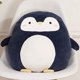 thumbnail image 2 of Soft Plush Penguin Pillow Stuffed Penguin Animal Plush Toy Penguin Plushies Home Decor for Lovers and Kids in Birthday, Christmas, Valentine, 2 of 5