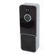 thumbnail image 4 of Cámara de Timbre Inteligente Con Dos Videos Wifi de Receptor Timbre Con Detección Humana de Pir y Alertas de Aplicaciones 2 Formas de Almacenamiento de Nube de Audio HD Batería, 4 of 7