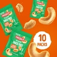 thumbnail image 5 of (4 pack) Emerald Nuts, Cashews Roasted and Salted 100 Calorie Packs, 0.62 Oz, 10 Ct, 5 of 9