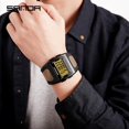 thumbnail image 3 of EXPLOJOY Modern Digital Watch – Korean-Inspired Look, Waterproof, Multifunctional Features, 3 of 10