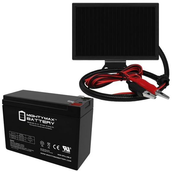 Neuton Mower Battery