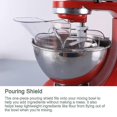 thumbnail image 4 of Pouring Shield Mixer Accessories And Replacement Parts Kn1ps W10616906 Compatible For Kitchenaid At, 4 of 5