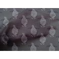 thumbnail image 4 of oneOone Cotton Poplin Fabric Turtle Block Print Sewing Fabric BTY 56 Inch Wide, 4 of 4