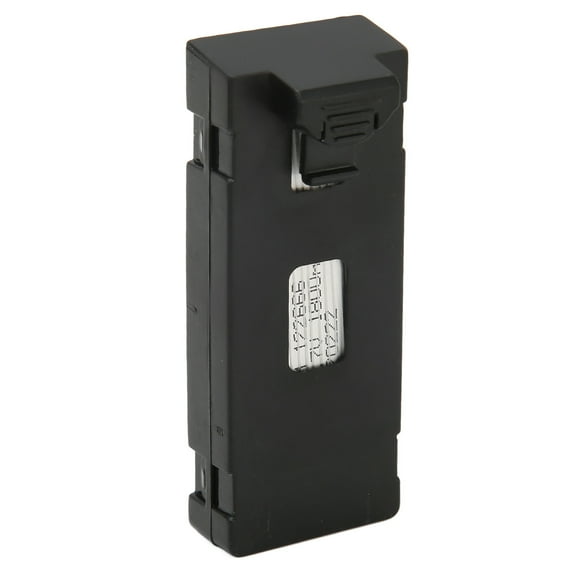 RC Drone Li Ion Battery, Replacement 3.7V 1800mAh Remote Control UAV Battery  For P8 For E99PRO For E525