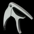 thumbnail image 5 of ifundom Professional Clip-On Guitar Tuner and Capo Set for Acoustic and Electric Guitars, 5 of 8