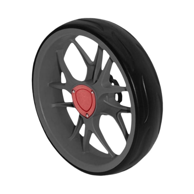 Rueda para carrito de golf Ligera Compacta Fácil de Instalar Alto Rendimiento Reemplaza Gris