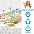 thumbnail image 3 of Set de pintura Crayola Color Wonder Magic Light Brush Free, 3 of 8