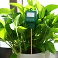 ITSELFER UEETEK Moisture Sensor Meter Soil Water Monitor Hygrometer