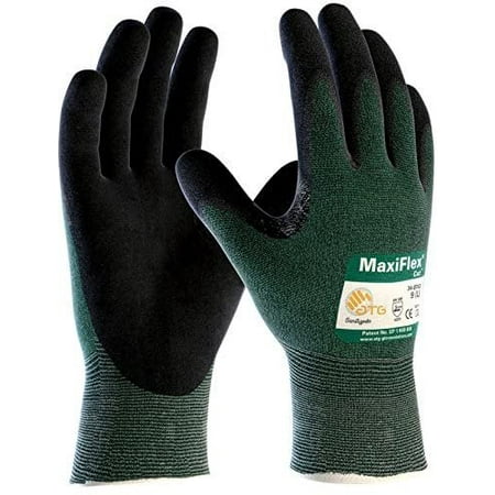 

MaxiFlex Cut Resistant Gloves - 12 Pairs-M