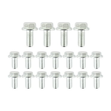 Mr. Gasket 6085MRG Engine Oil Pan Bolt Set Fits select: 1988-1995 CHEVROLET GMT-400, 1967-1992 CHEVROLET CAMARO