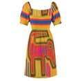 thumbnail image 5 of Mola Perro Sleeveless Dress clothing women summer 2024 african dresses for woman, 5 of 6