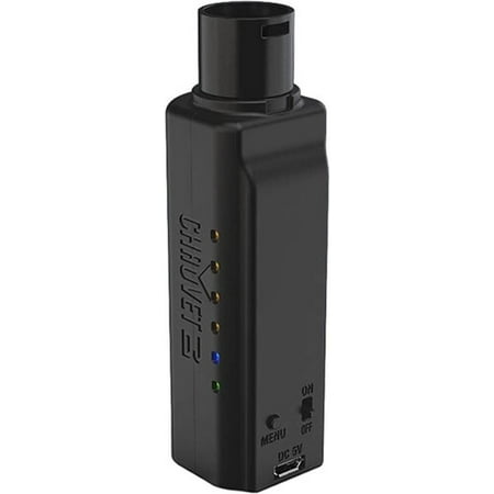 Chauvet DJ DFi XLR TX Wireless DMX Transmitter FREE SHIPPING