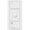White, variant on Lutron PJ2-3BRL-GWH-S01 Original 3-Button Pico Smart Remote - White