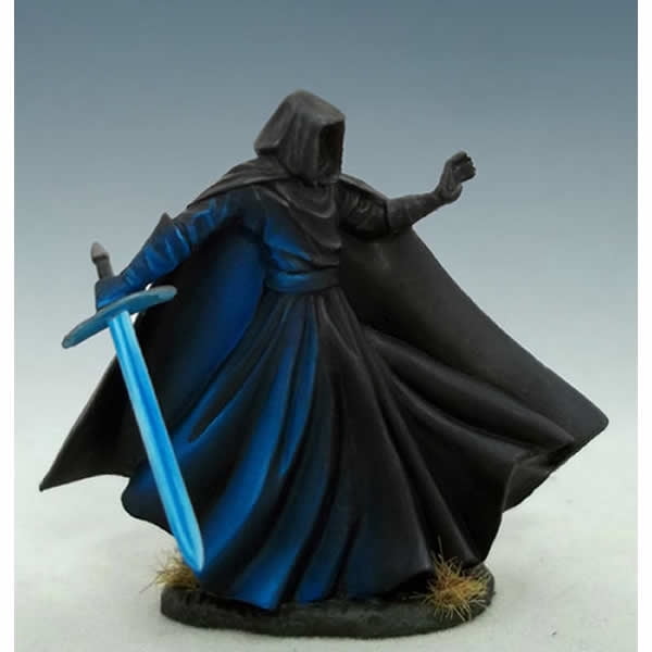 Wraith With Bastard Sword Dark Sword Miniatures Walmart Com