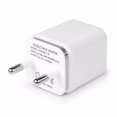 thumbnail image 1 of HLONK USB Double Wall Fast Charger Adapter 1A 2A 5V for Android / Galaxy /, 1 of 7