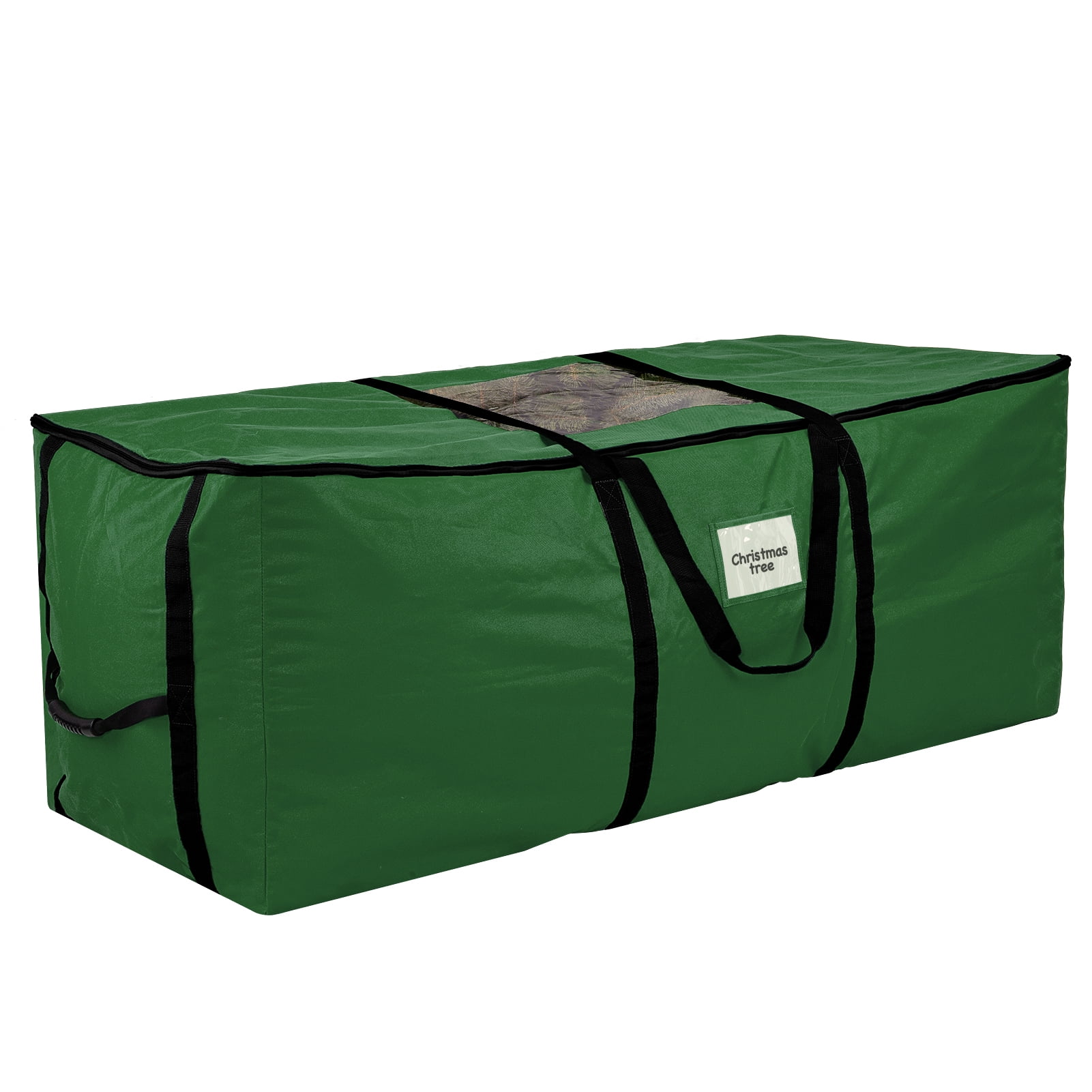 Christmas Tree Storage Bag for Up to 9 Ft Heavy Duty Large Quilt Toy Container 