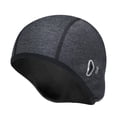 thumbnail image 1 of Winter Cycling Cap Outdoor Skiing Riding Warm Keeping Elastic Waterproof Windproof Hat, Male, 1pc, 1 of 8