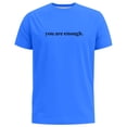 thumbnail image 4 of You Are Enough Tshirt for Men Summer Short Sleeve Crewneck Dear Person Behind Me Shirt Mens Graphic Tee, 4 of 6