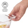 thumbnail image 4 of Oggi Acrylic Square Ice Bucket - 8" x 8", Clear, 8", 4 of 9