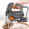 thumbnail image 3 of Eummy Jigsaw Blade Set T Shank Fast Cut Down Cut Blades Wood Cutting Power Tool, 3 of 9