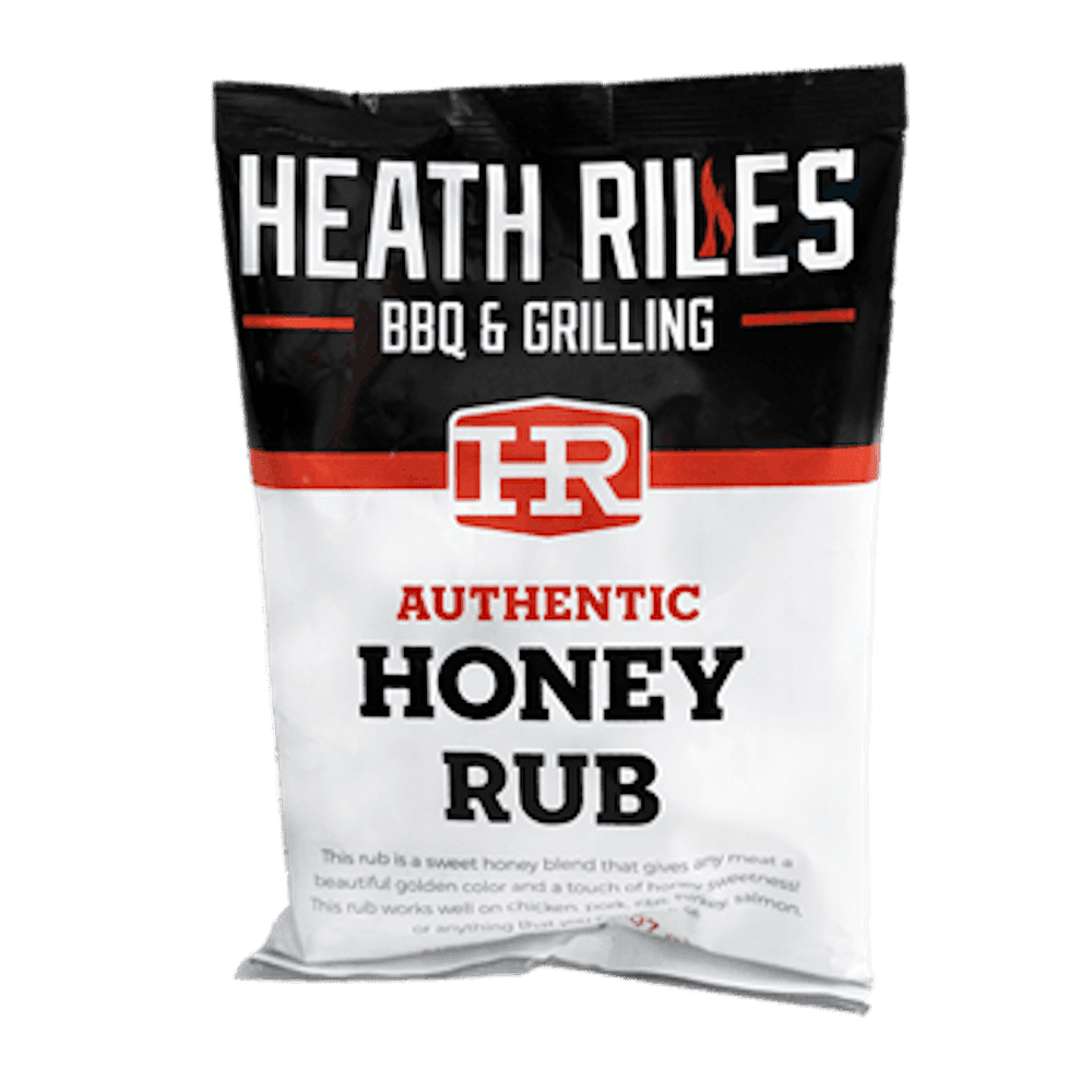 Honey Rub, 2 lb. Bulk Bag