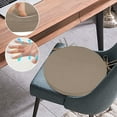 thumbnail image 7 of Outdoor Cushion Round Chair Seat Pads for Terrace Furniture Removable Machine Washable Covers Stainless Steel Quality Multiple Specifications, 7 of 7