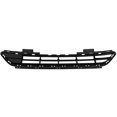 thumbnail image 4 of Bumper Grille Compatible with 2020-2022 Hyundai Venue Front Textured Black, 4 of 5