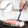 thumbnail image 1 of Iodue Bakeware Silicone Spatula Slotted Turner For Cooking Perfect For Frying Heat Dishwasher Thick Flexible Soft Silicone Grip Handle For Easy Use, 1 of 4
