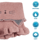 thumbnail image 3 of Bufanda de bebé niño calentador de cuello de invierno para niñas bufanda de punto, 3 of 5