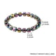 thumbnail image 3 of Pulsera de hematita para hombre: Reaviva el poder masculino. Pulseras para recuperar la confianza., 3 of 6