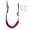 with Buckle Violet, variant on Tachiuwa Lumbar Retractor Belt Back Support Lower Back Sturdy Spinal Harness Lightweight with Buckle Grey