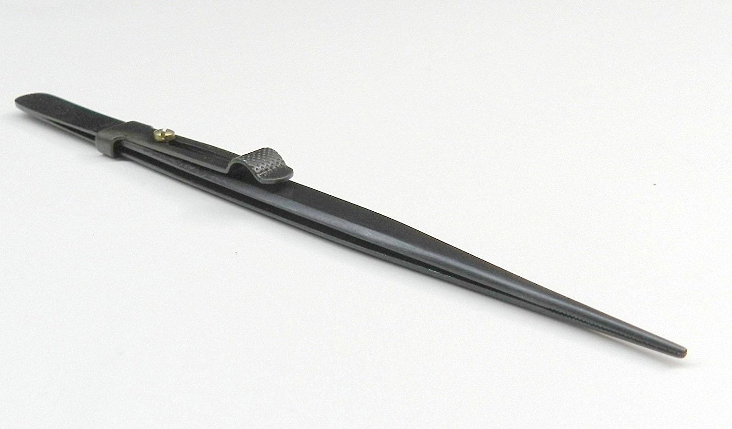 DIAMOND TWEEZER GEM & STONE TWEEZERS LOCKING TWEEZER MEDIUM TIP WITH