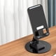 thumbnail image 3 of Pisexur - Soporte plegable para teléfono móvil para hombre, base de escritorio portátil, antideslizante, compatible con todos los teléfonos móviles y tabletas, electrónica para niños, organizador de, 3 of 4
