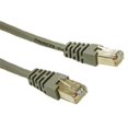 thumbnail image 1 of Cables To Go  75ft SHIELDED CAT 5E MOLDED PATCH CABLE GREY, 1 of 1