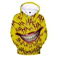 thumbnail image 3 of Sudadera con capucha con estampado 3D de Haha joker 2023 para hombre y mujer, estilo hip hop, ropa de calle divertida de otoño, sudadera con capucha de joker 3D para ropa, 3 of 5