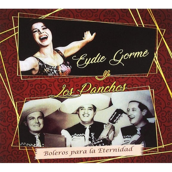 EYDIE GORME Y LOS PANCHOS (Audiobook)
