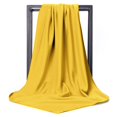 thumbnail image 5 of Angala Elegant Satin Muslim Head Scarf Square Soft Hijab Wrap For Fashionable Hair Band Neck Cover Soft Stylish Basic Heardband, 5 of 5