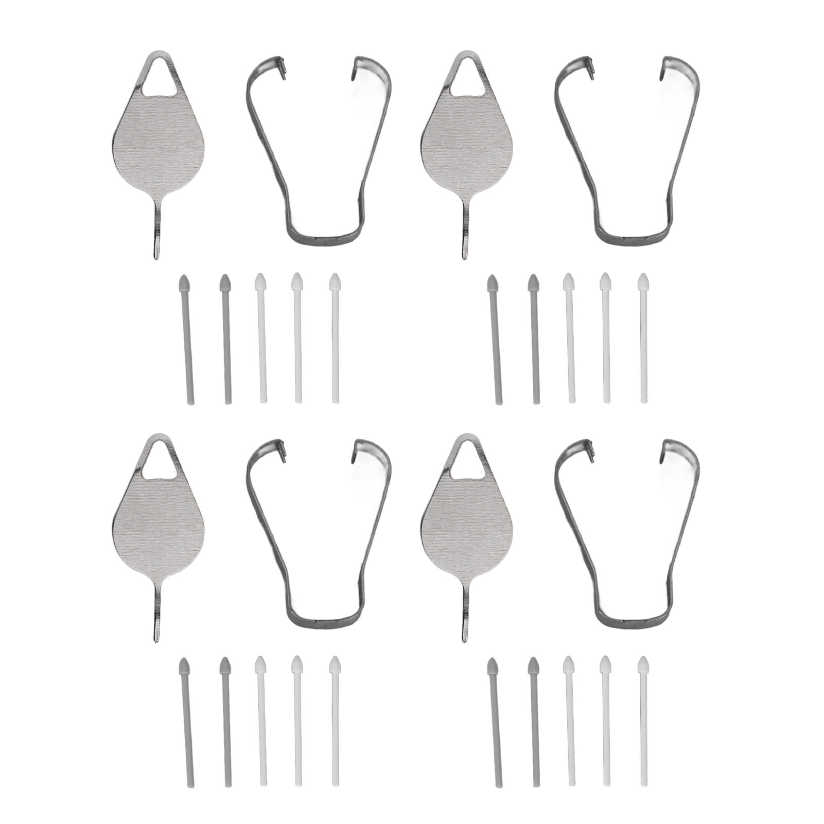 SM Stylus Pen Tips,20Pcs Tab S6 Stylus Lite Stylus Pen Tips Tab Lite Touch Pen Tips Striking Appearance