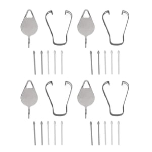 SM Conseils pour stylo Stylus,20Pcs Tabulaire S6 Stylus Lite Conseils pour stylo Stylus Tab Lite Touchez Pen Conseils Striking Apparence