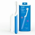 thumbnail image 2 of (2 pack) Quip Kids Electric Toothbrush with Built-In Timer, Blue Plastic, 2 of 11