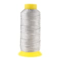thumbnail image 1 of Carrete de Hilo de nylon Sunnimix 280M 0,5 mm Cordón de costura manual de cuero Gris cro, 1 of 6