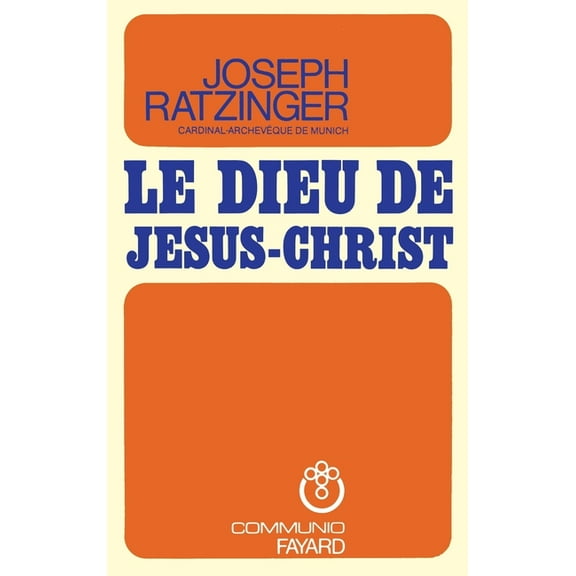 Le Dieu de JÃ©sus Christ, (Paperback)