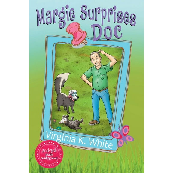 Doc's Yard Family Margie Surprises Doc, Book 2, (Paperback)