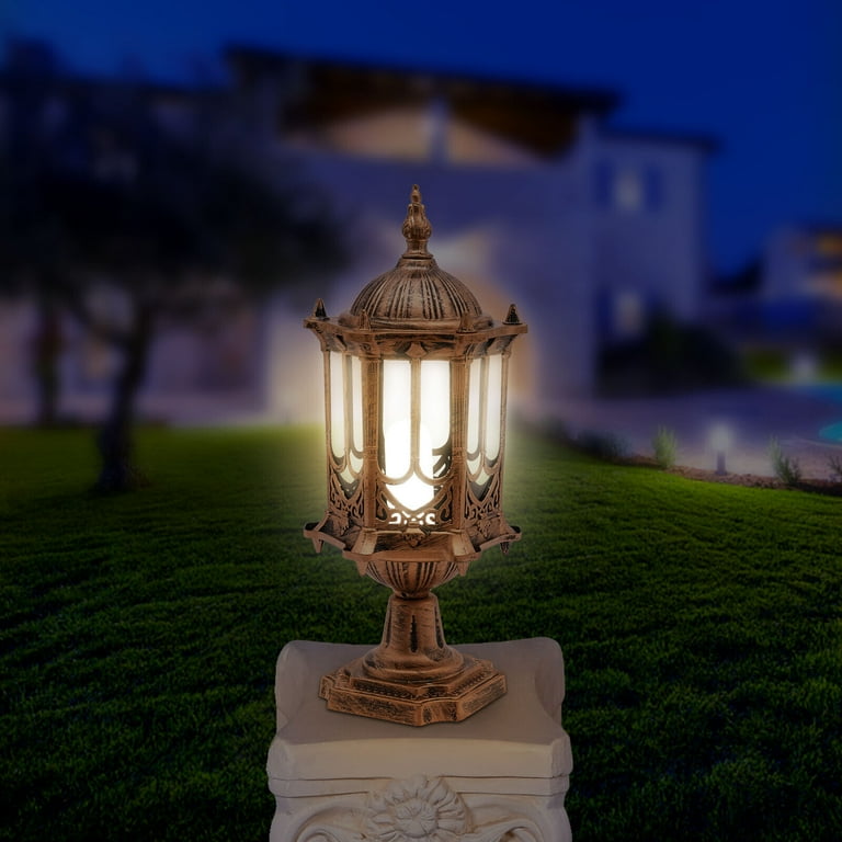 Vintage garden lights outlet