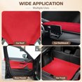 thumbnail image 6 of 60 in Universal Auto Suede Headliner Fabric Roof Liner Composite Sponge Foam Backing Fabric for Car Interior Upholstery Panel Repair Replacement Renovation, 6 of 8