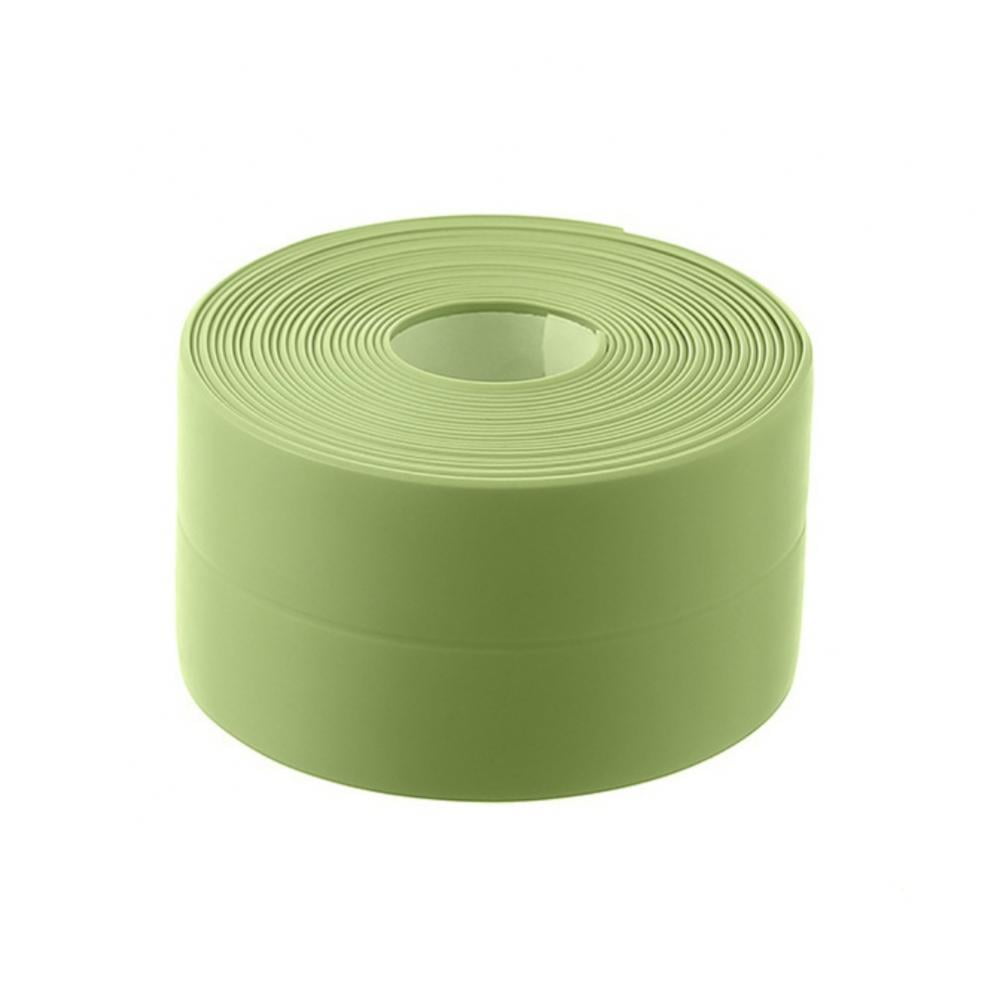 Tape Caulk Strip, PVC Self Adhesive Caulking Sealing Tape for Kitchen